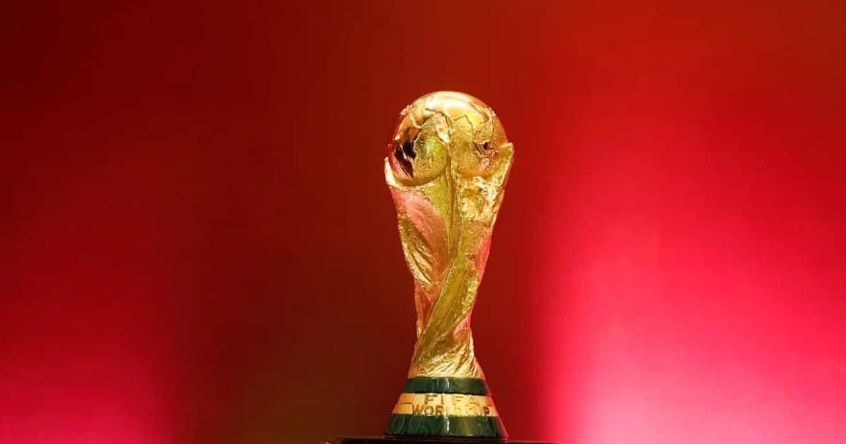 mundial trophy fifa