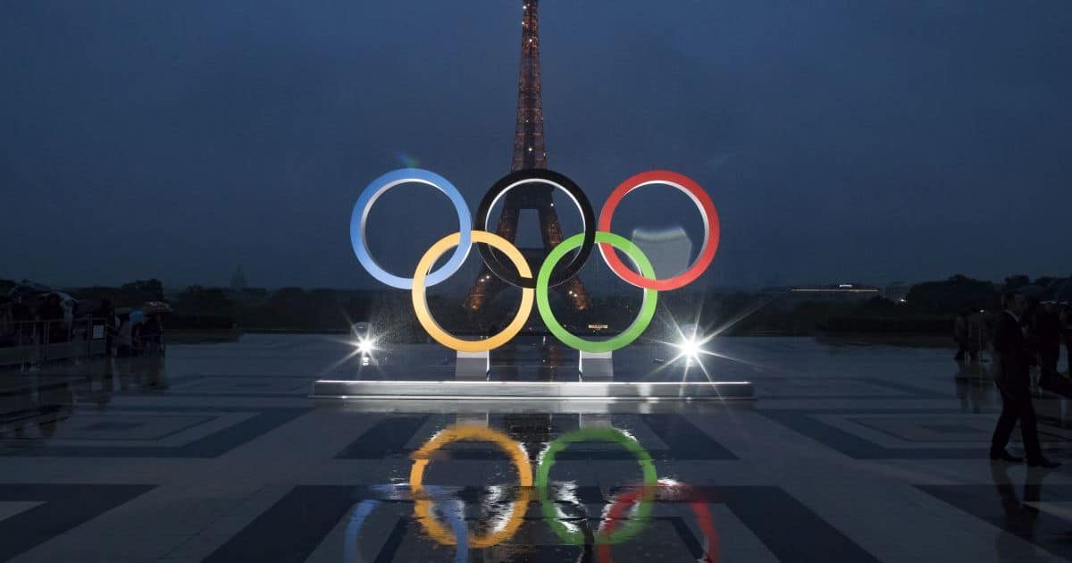 olympic games parisi