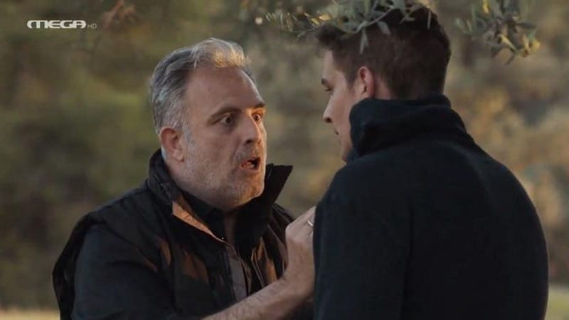 Η Γη Της Ελιάς Spoiler: Ο Στέφανος στο πλευρό της Αρετής - Αφήνουν τον Στάθη στην ψάθα!
