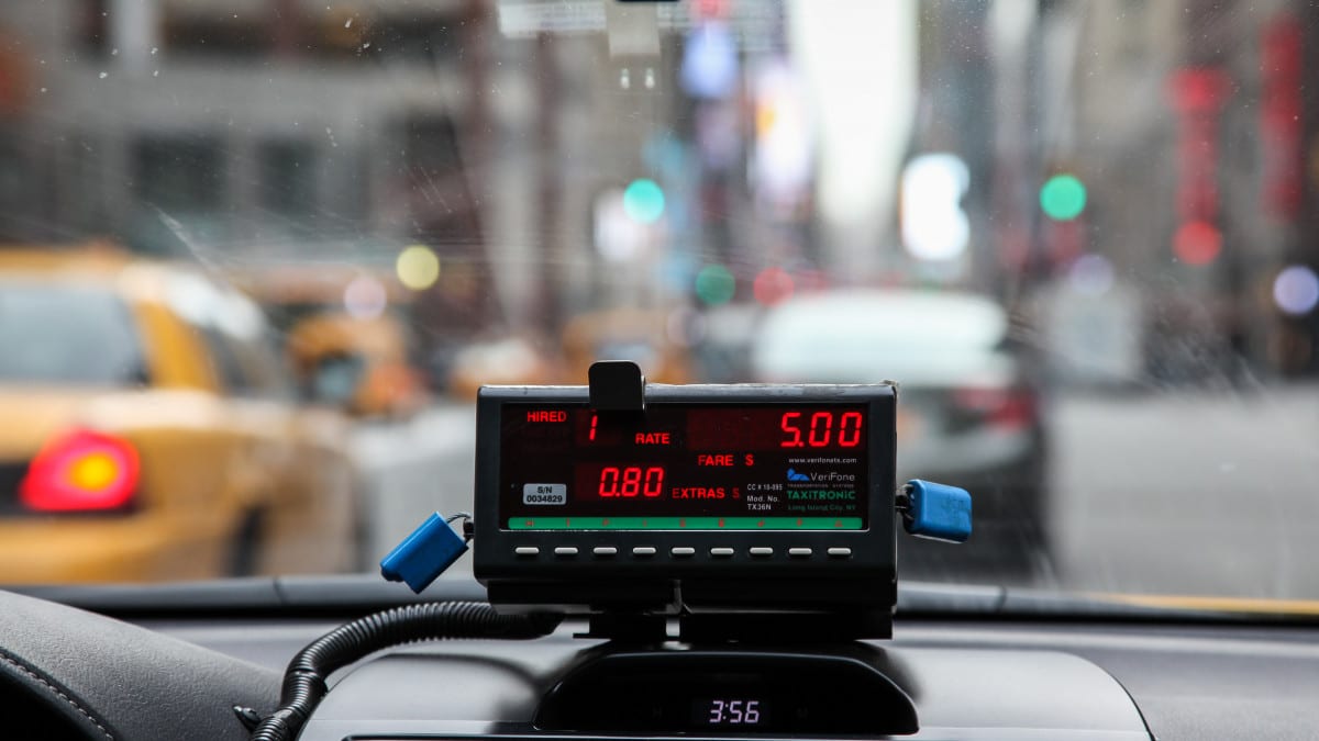 taximeter taximetro taxi tarifa st