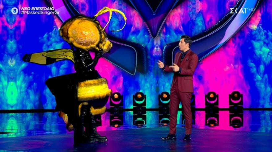 the masked singer