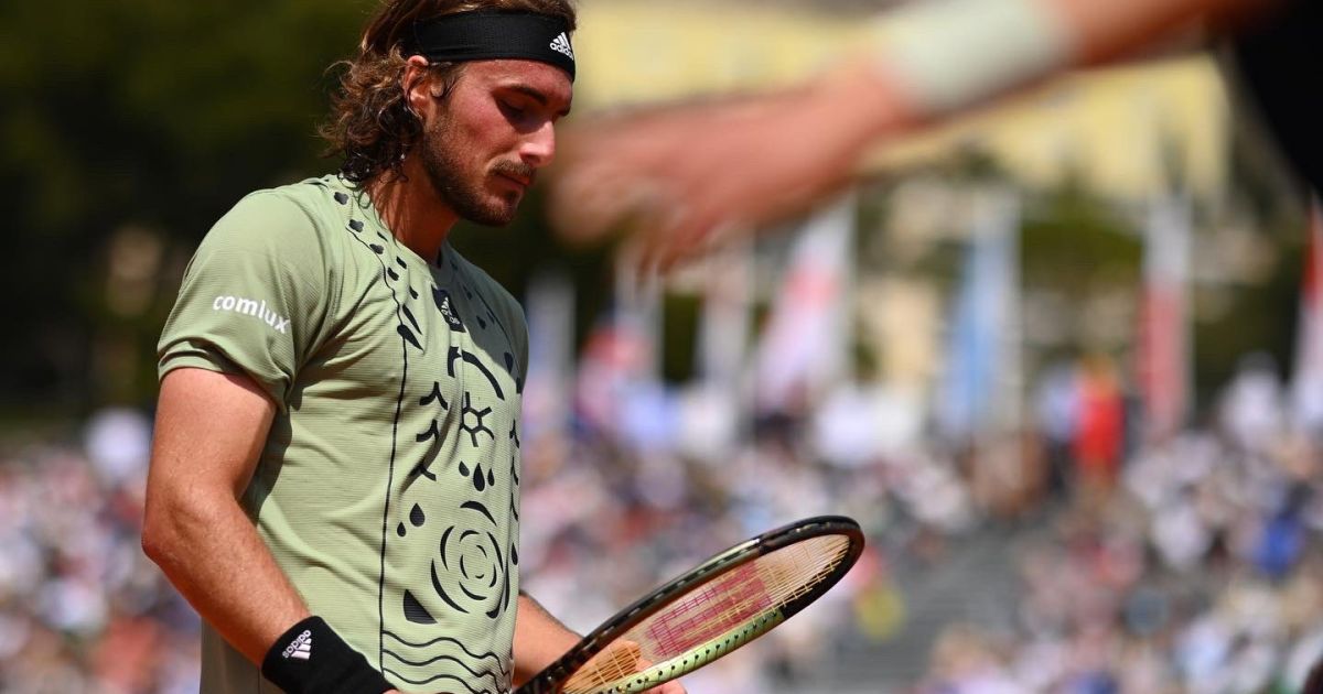 tsitsipas twitter