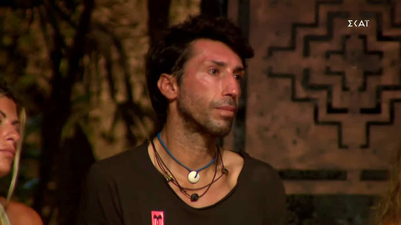 Survivor: ο Κωνσταντίνος Εμμανουήλ βρέθηκε παμψηφεί στον τάκο