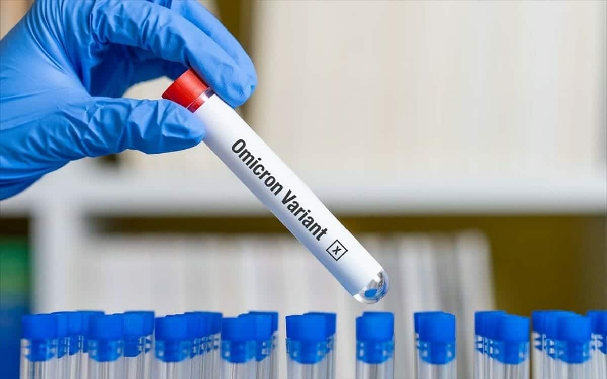Η νέα μετάλλαξη της Omicron 2 επικρατεί σε μεγάλο ποσοστό των κρουσμάτων