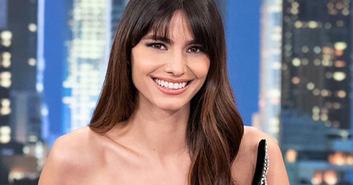 Iliana Papageorgiou GNTM Viki Kagia