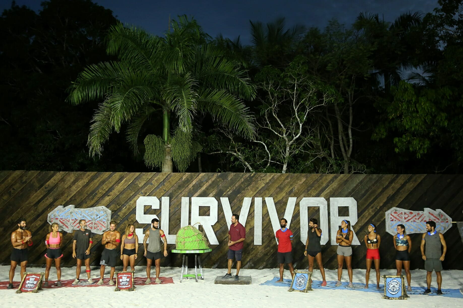SURVIVOR 2