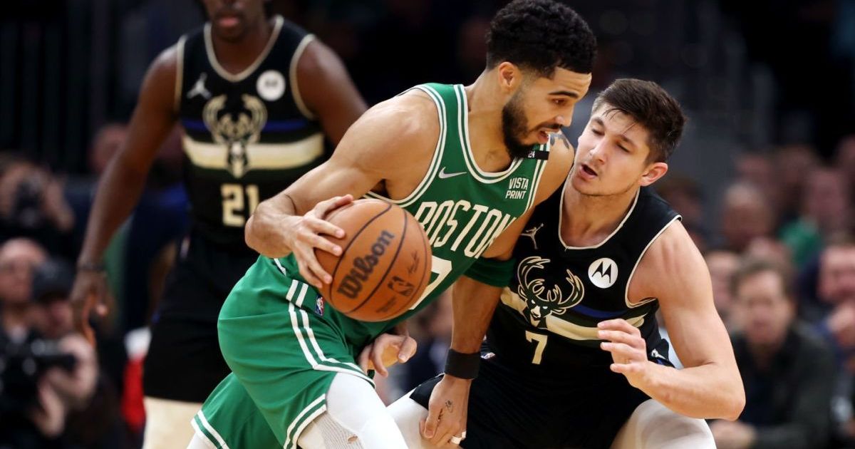 celtics bucks
