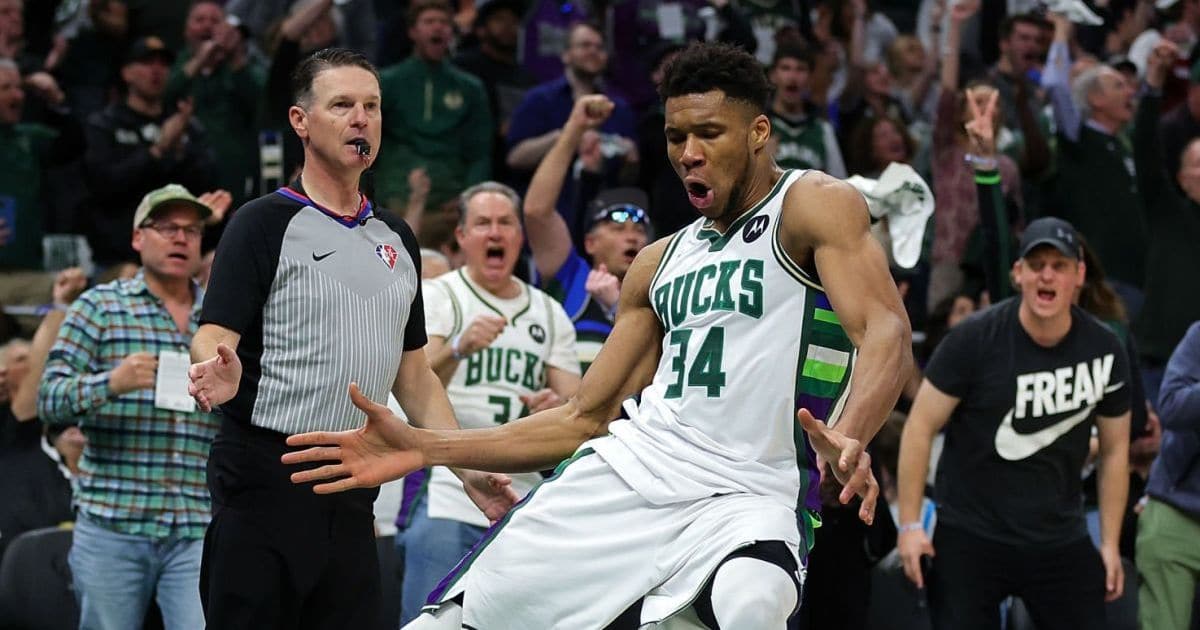 giannis bucks