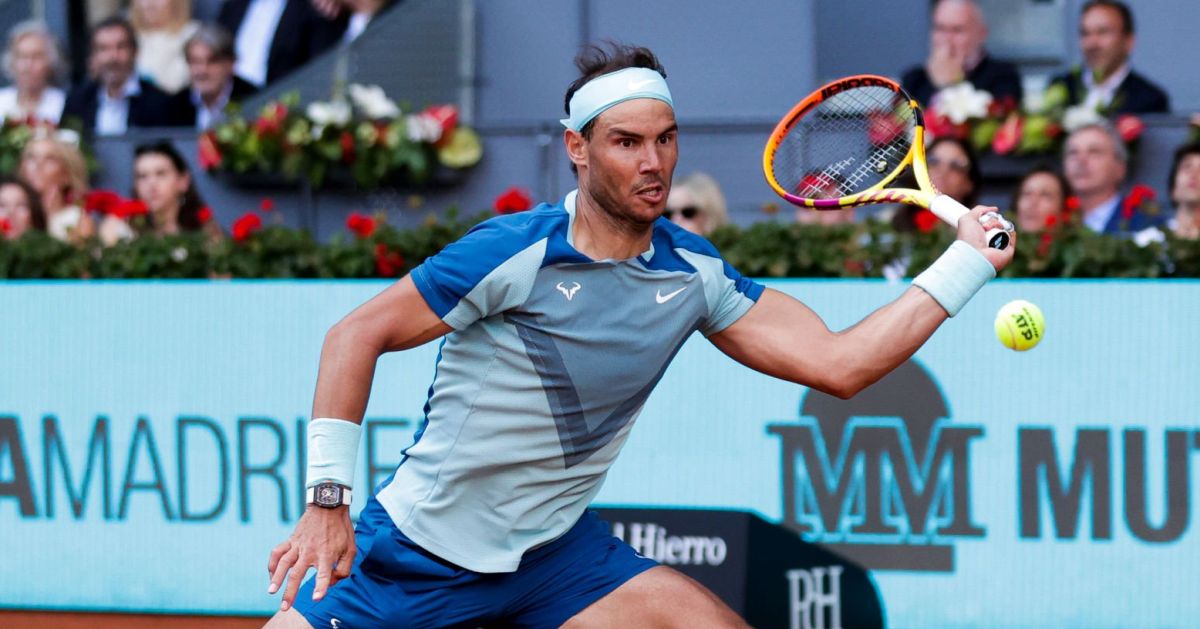 nadal madrid