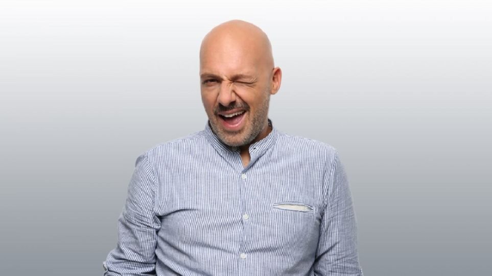 nikos moutsinas