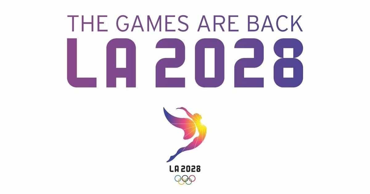 olympic games 2028 la