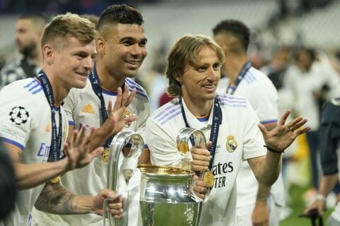 real modric 1