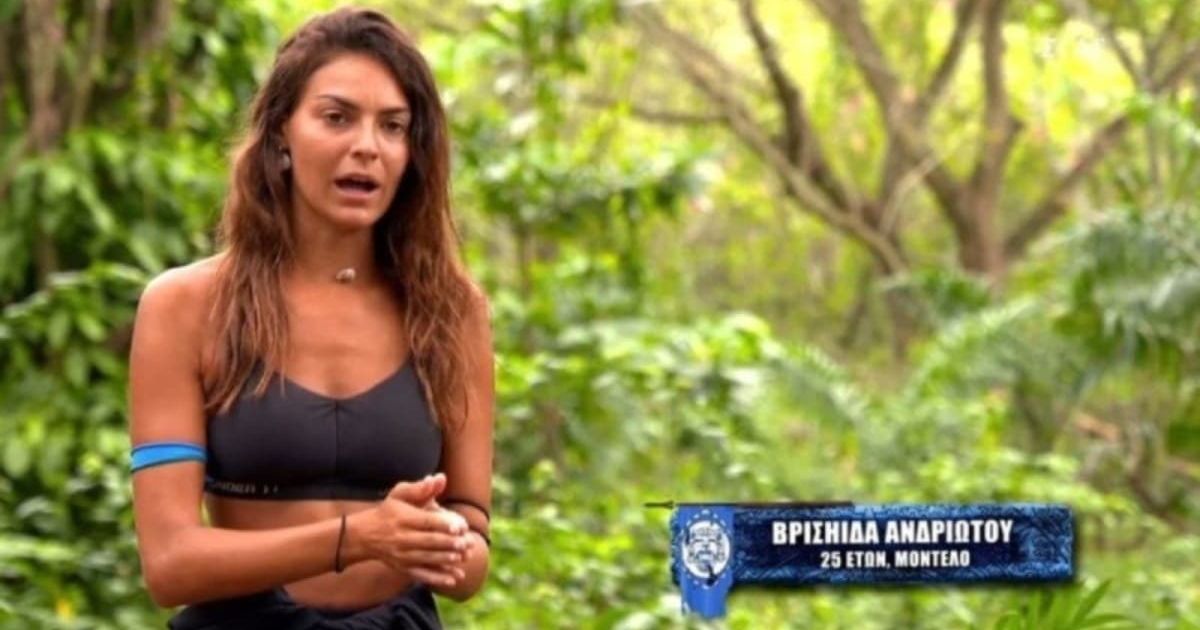 survivor brishida 1