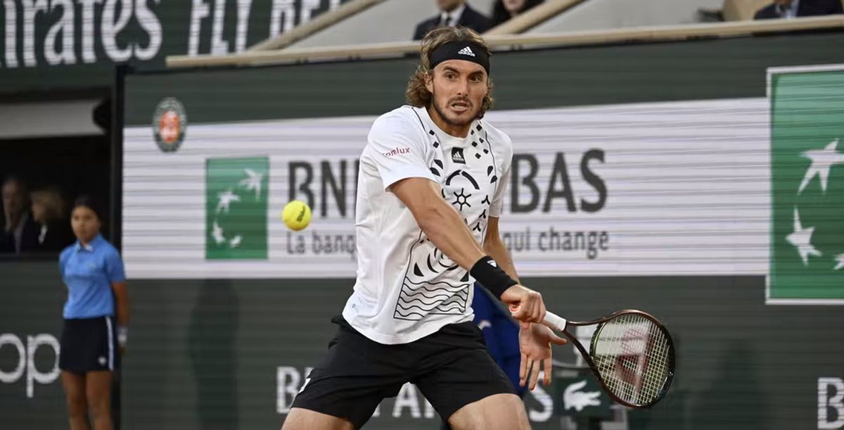 tsitsipas roland 1