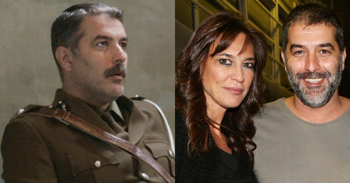 Βασίλης Μπισμπίκης - Άγριες Μέλισσες: σύννεφα στον γάμο του Μάνου Βόσκαρη