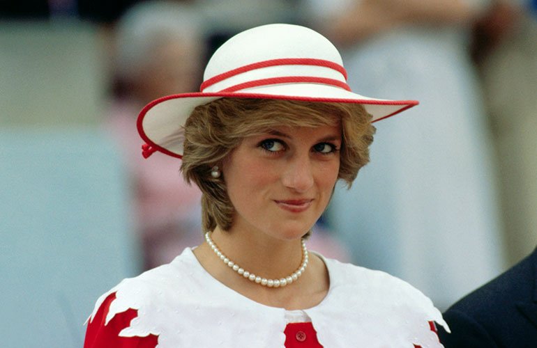 01 Princess Diana GettyImages 515207354 770