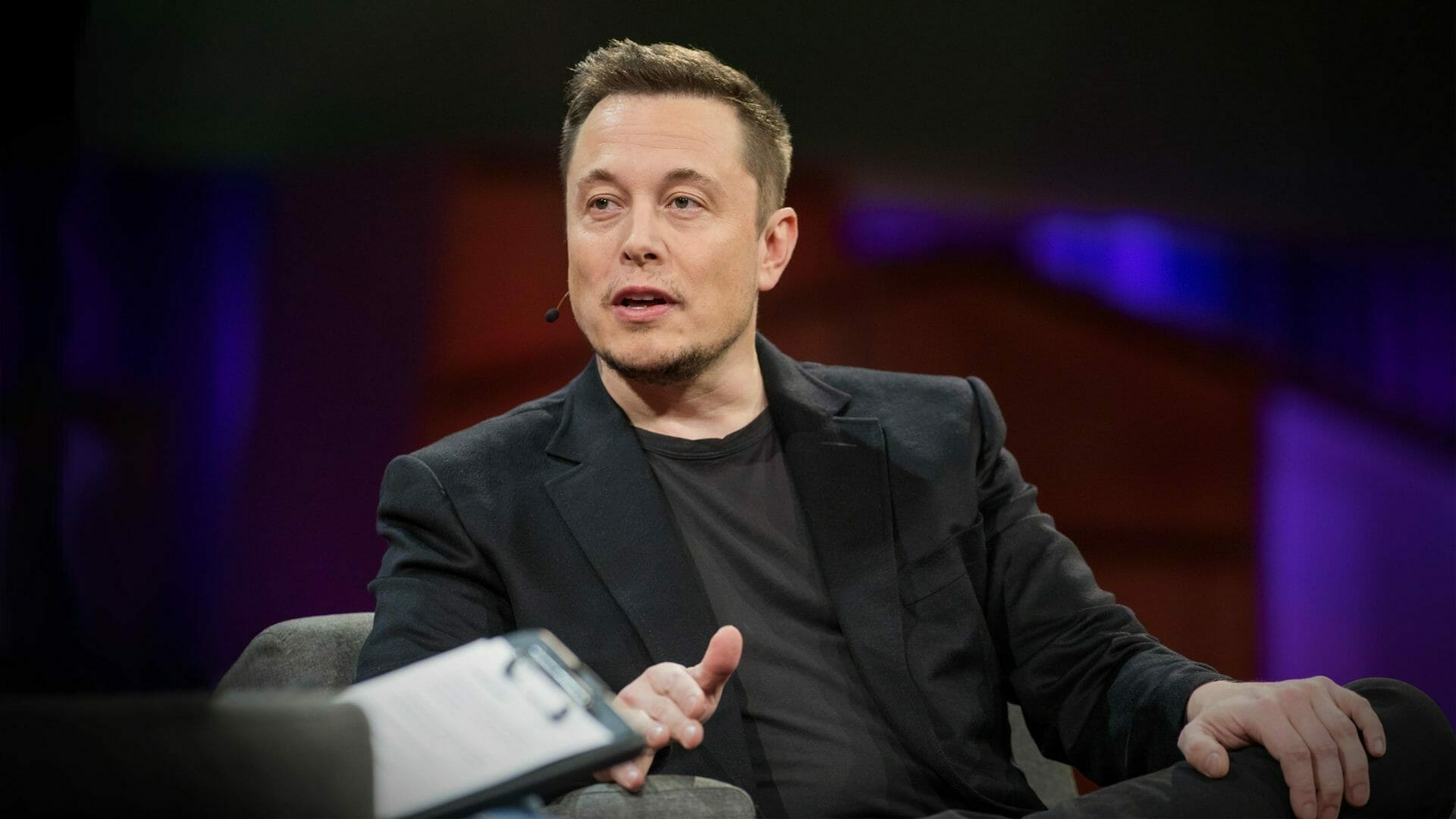 ElonMusk