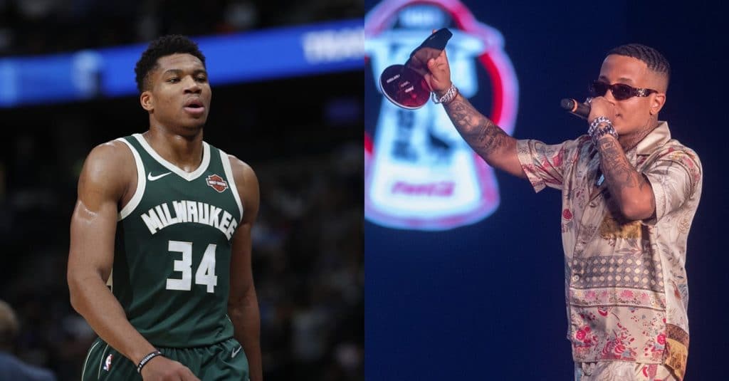 Giannis Antetokounmpo Light