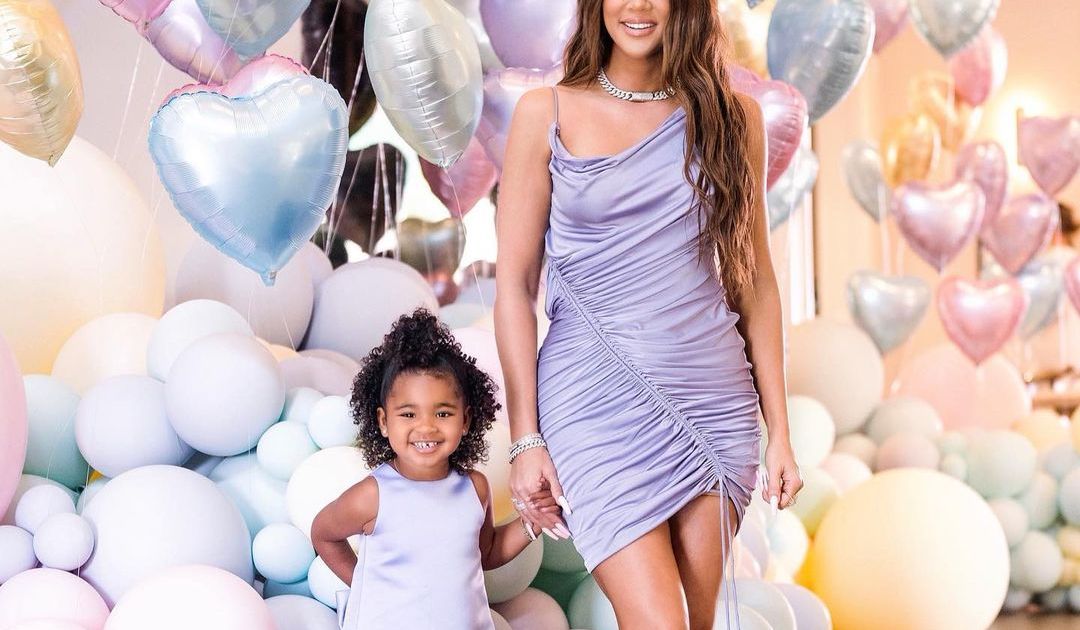 Khloe Kardashian Trues 3rd Birthday Party e1656416328826