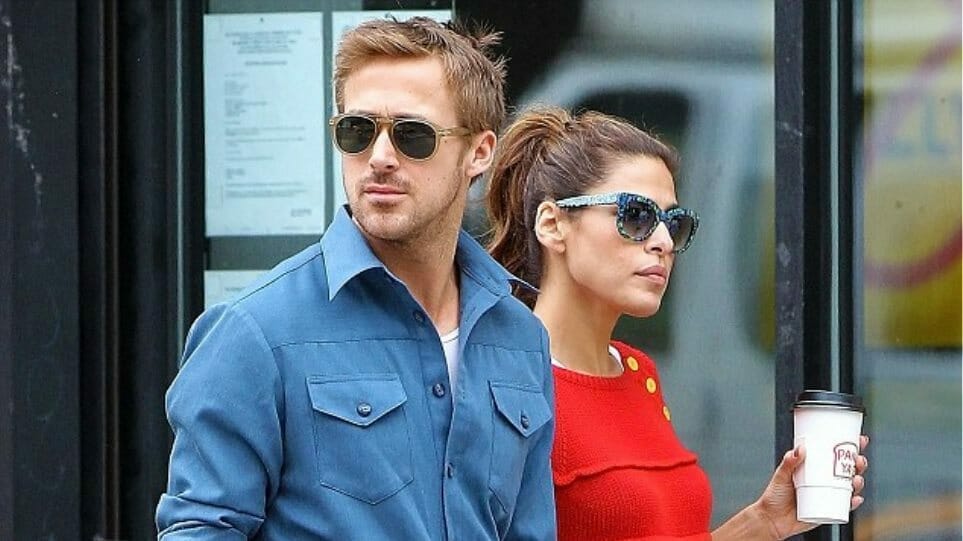 Ryan Gosling – Eva Mendes: Στην Ελλάδα το ζευγάρι του Χόλιγουντ