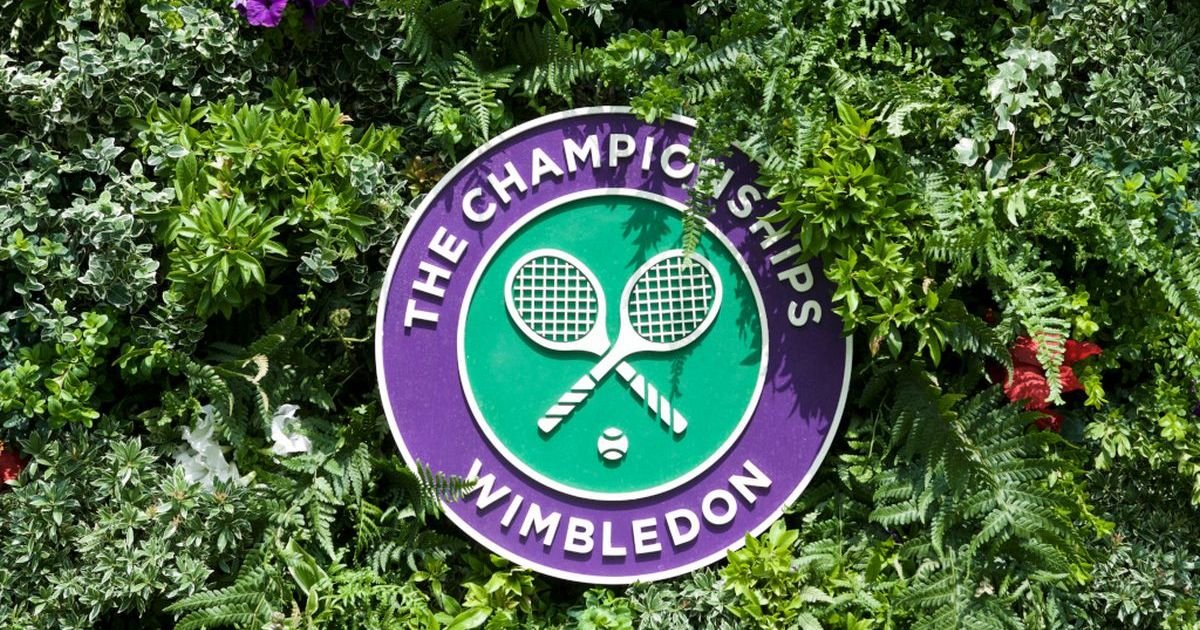 Wimbledon logo