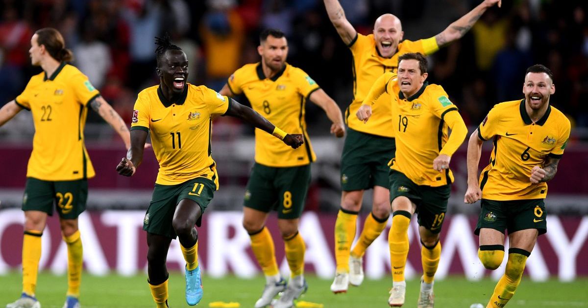 australia mundial