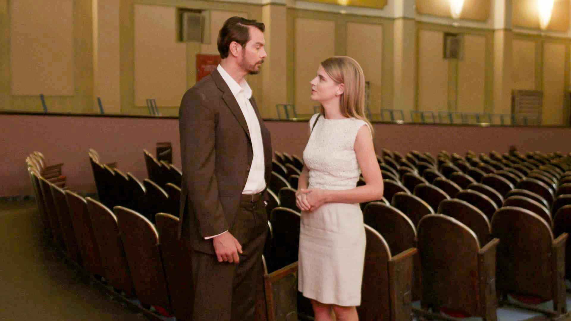Άγριες Μέλισσες spoiler: Το μέλλον Δρόσω και Κωνσταντή