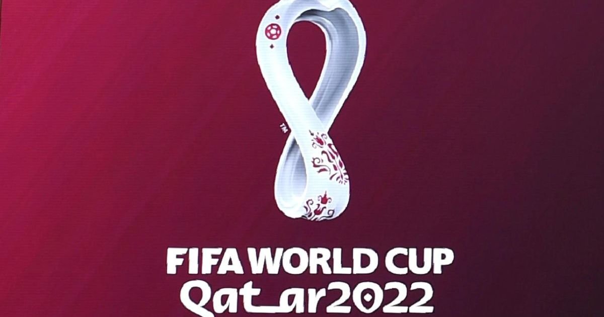 fifa 2022 world cup logo qatar