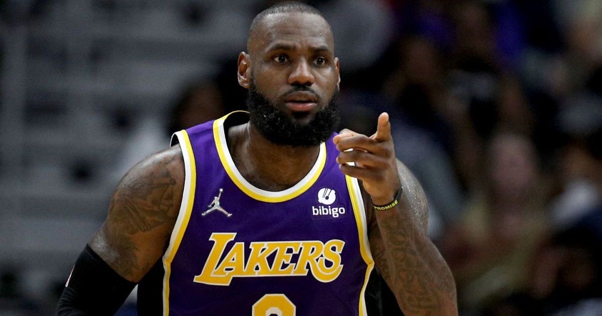 james lebron 2