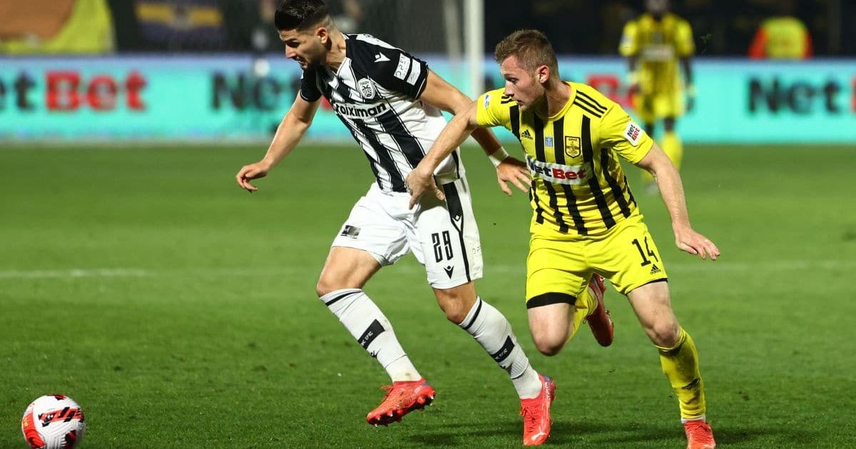 paok aris