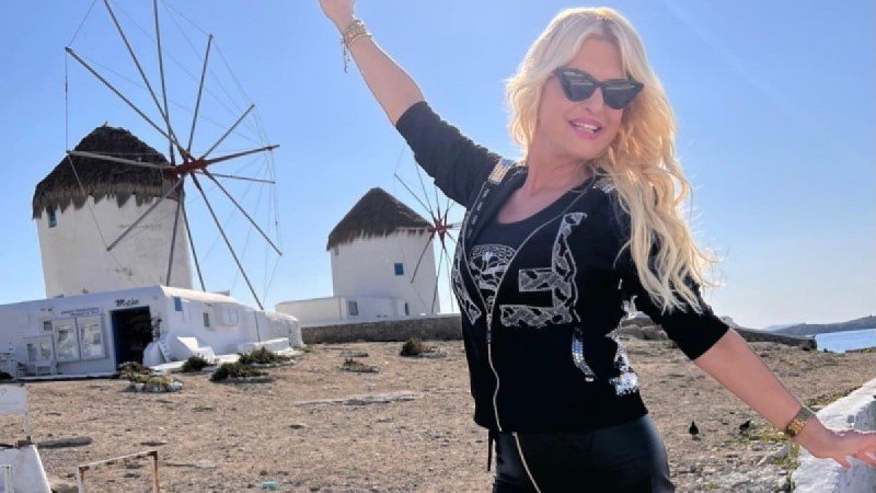 patouli mykonos