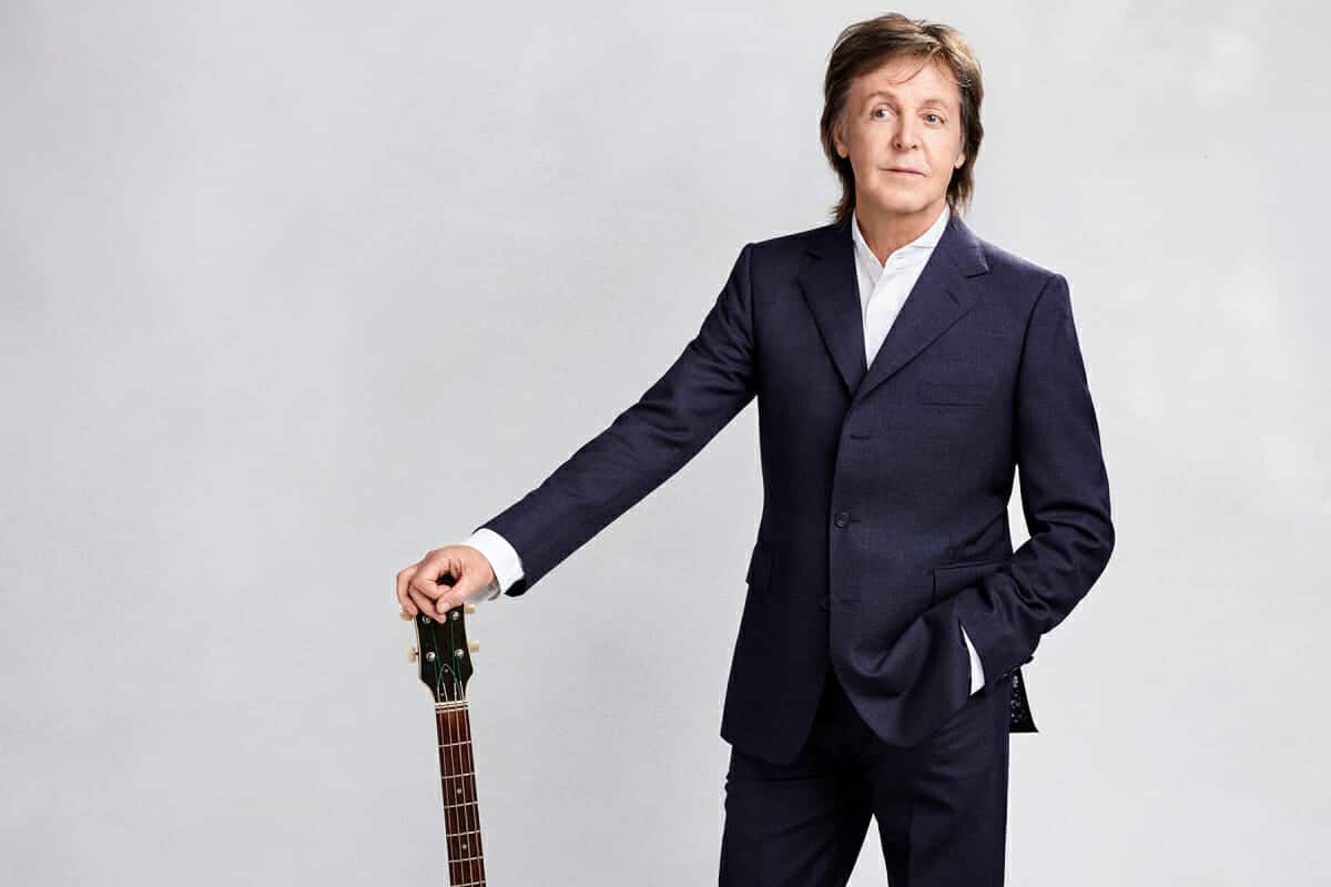 paul mccartney new music
