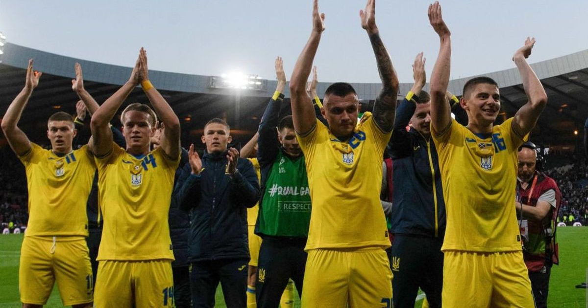 ukraine national team 1