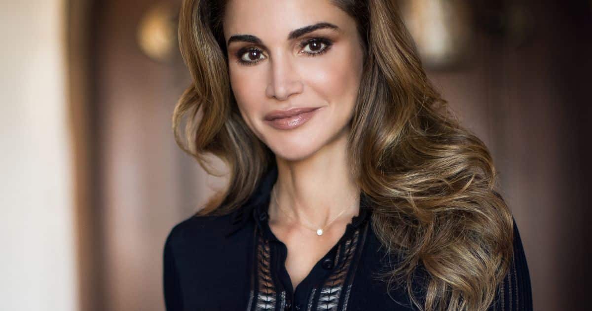 Her Majesty Rania Al Abdullah