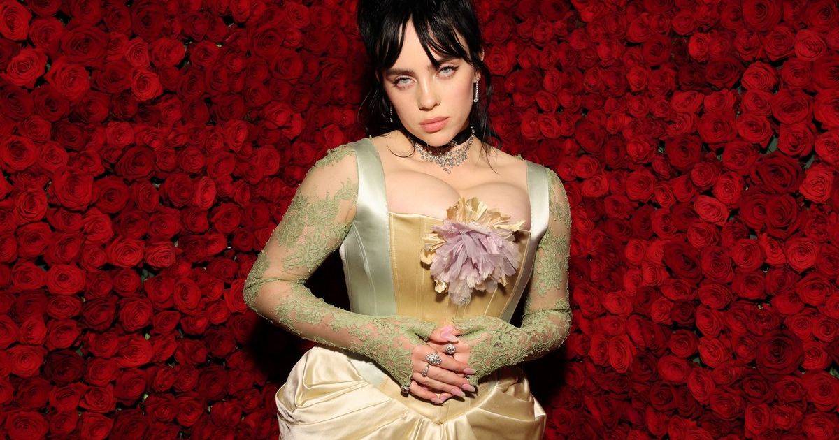 billie eilish 13