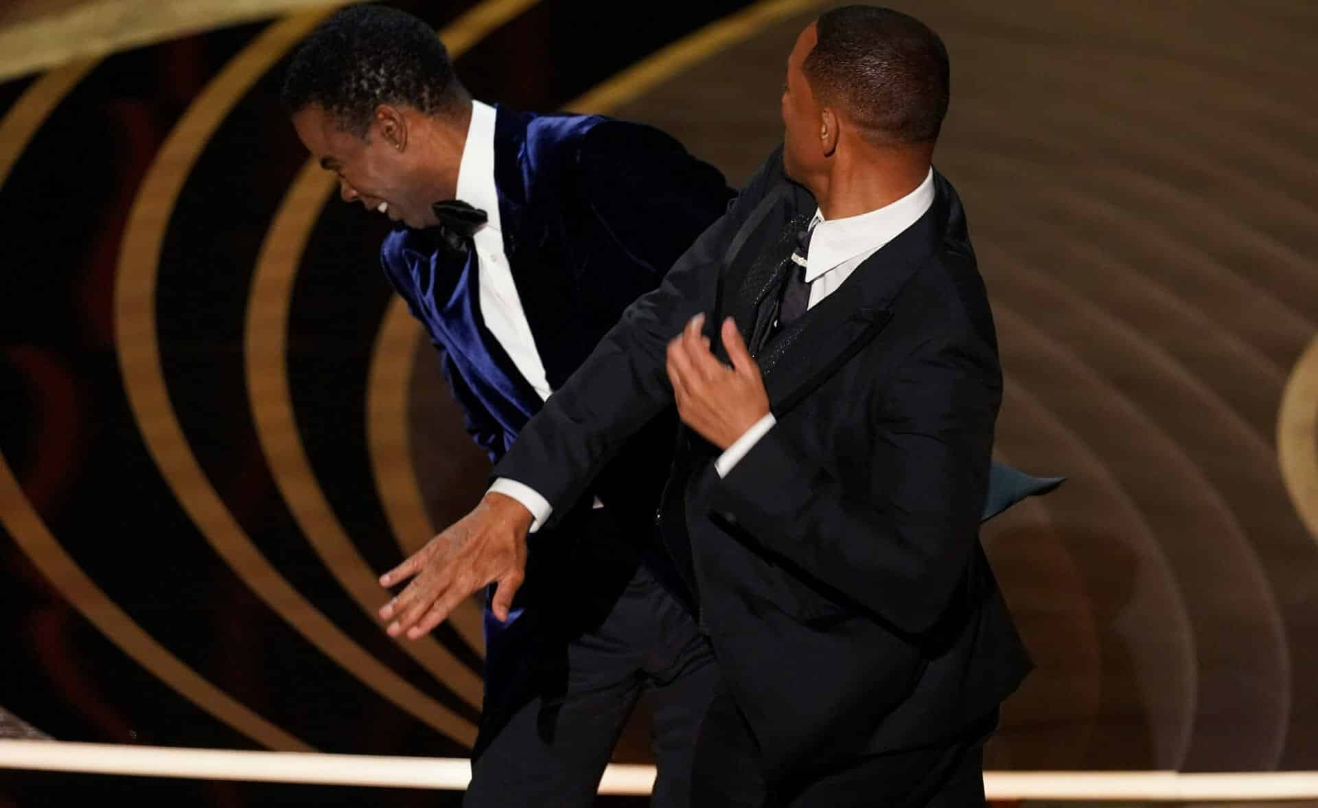 chris rock will smith