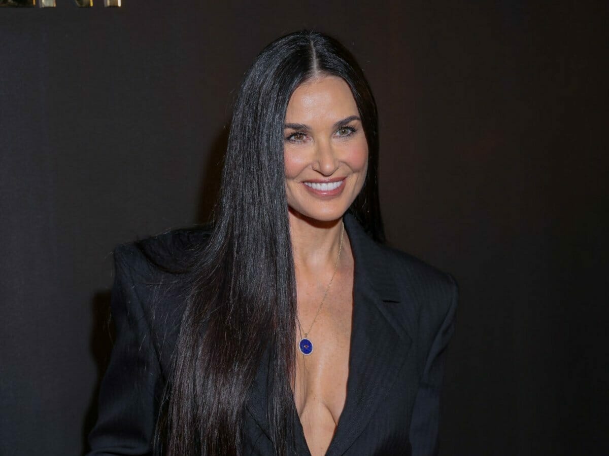 demi moore