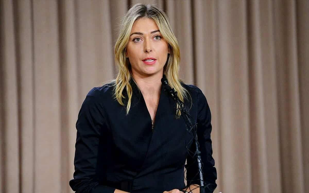 maria sarapoba