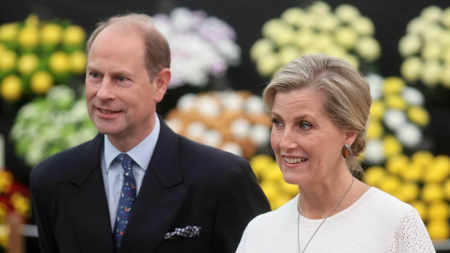 prinz edward sophie