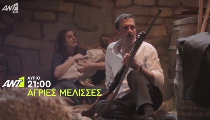 ΑΓΡΙΕΣ ΜΕΛΙΣΣΕΣ ΤΕΛΕΥΤΑΙΟ ΕΠΕΙΣΟΔΙΟ
