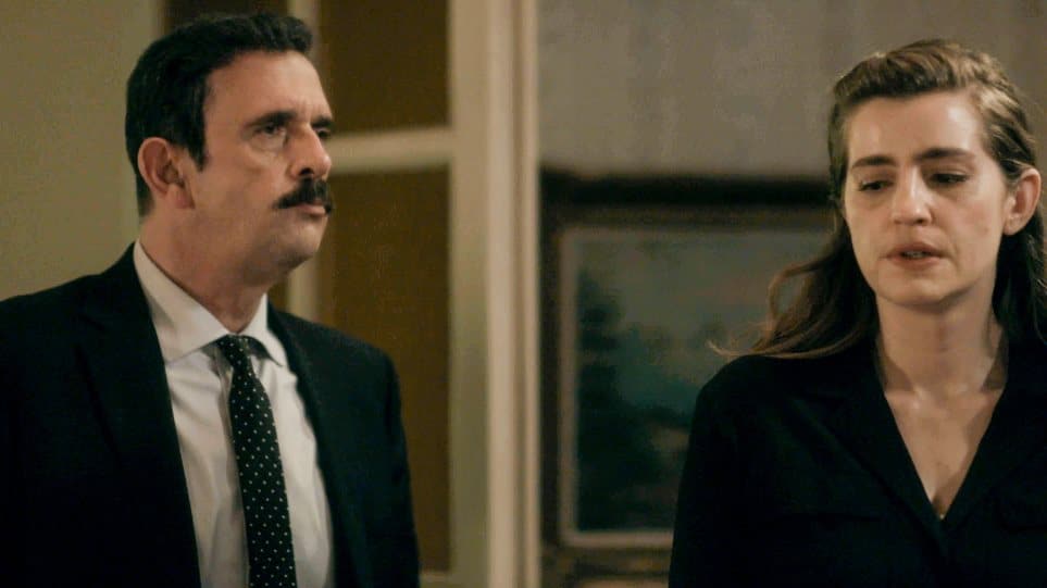 Άγριες Μέλισσες Spoiler: Ελένη και Δούκας σε μια απρόσμενη συνάντηση