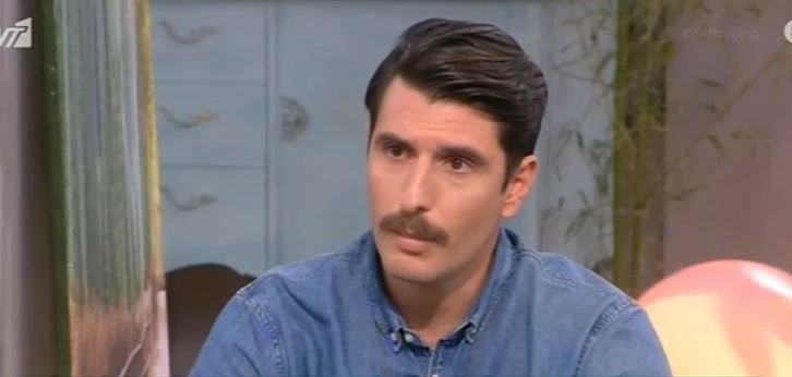 Σασμός Spoiler: Σε τι ρόλο θα δούμε τον Γιώργο Γεροντιδάκη