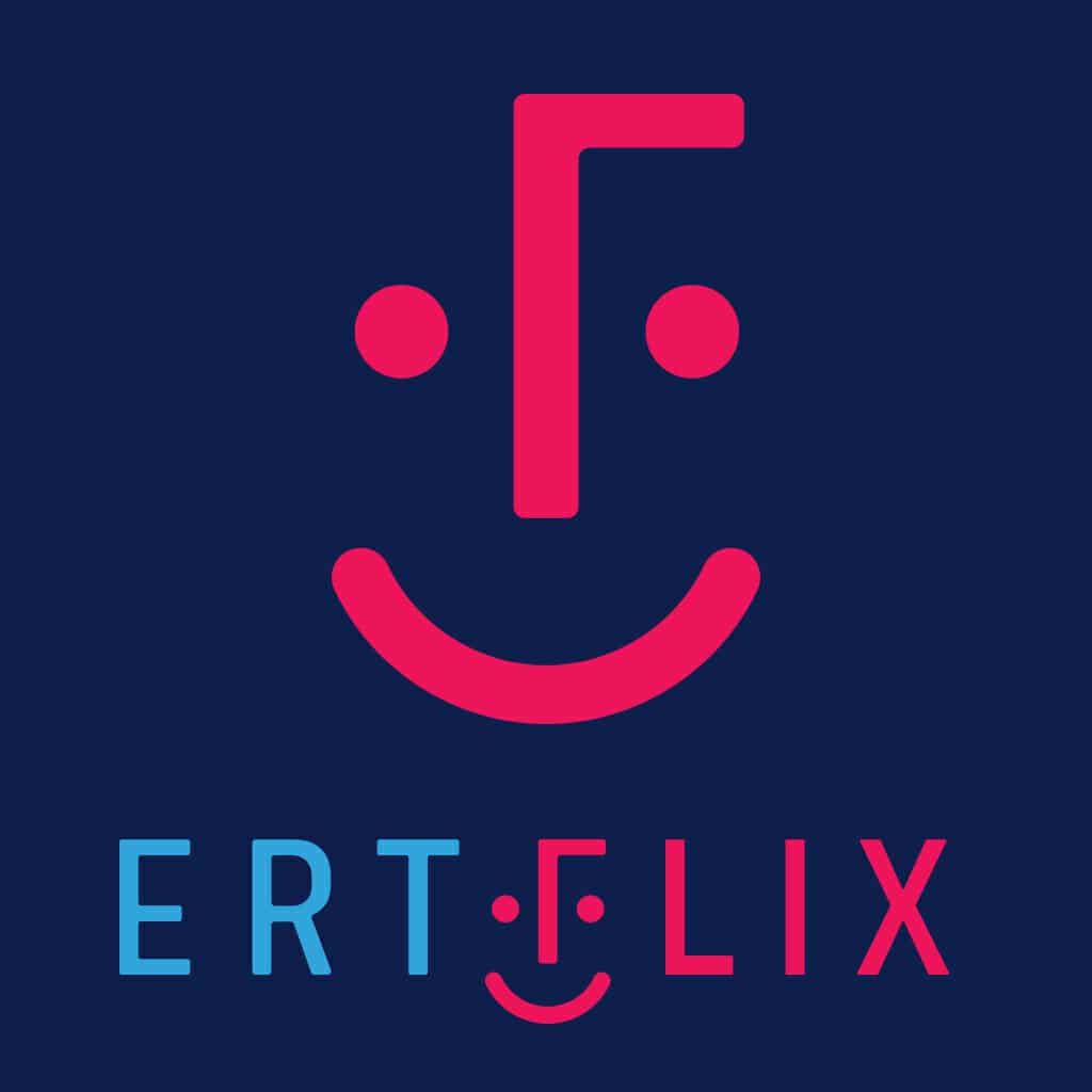 ERTFLIX logo 1