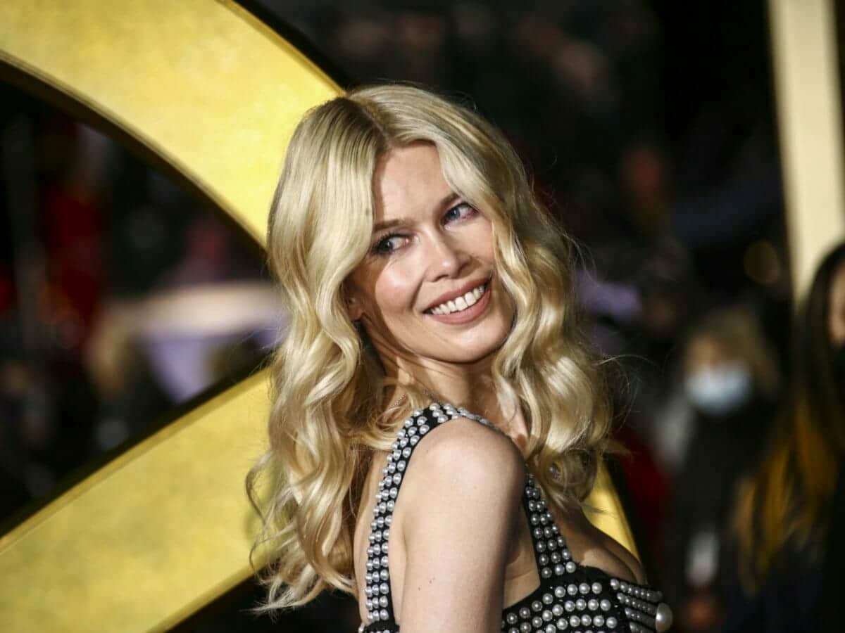 claudia schiffer
