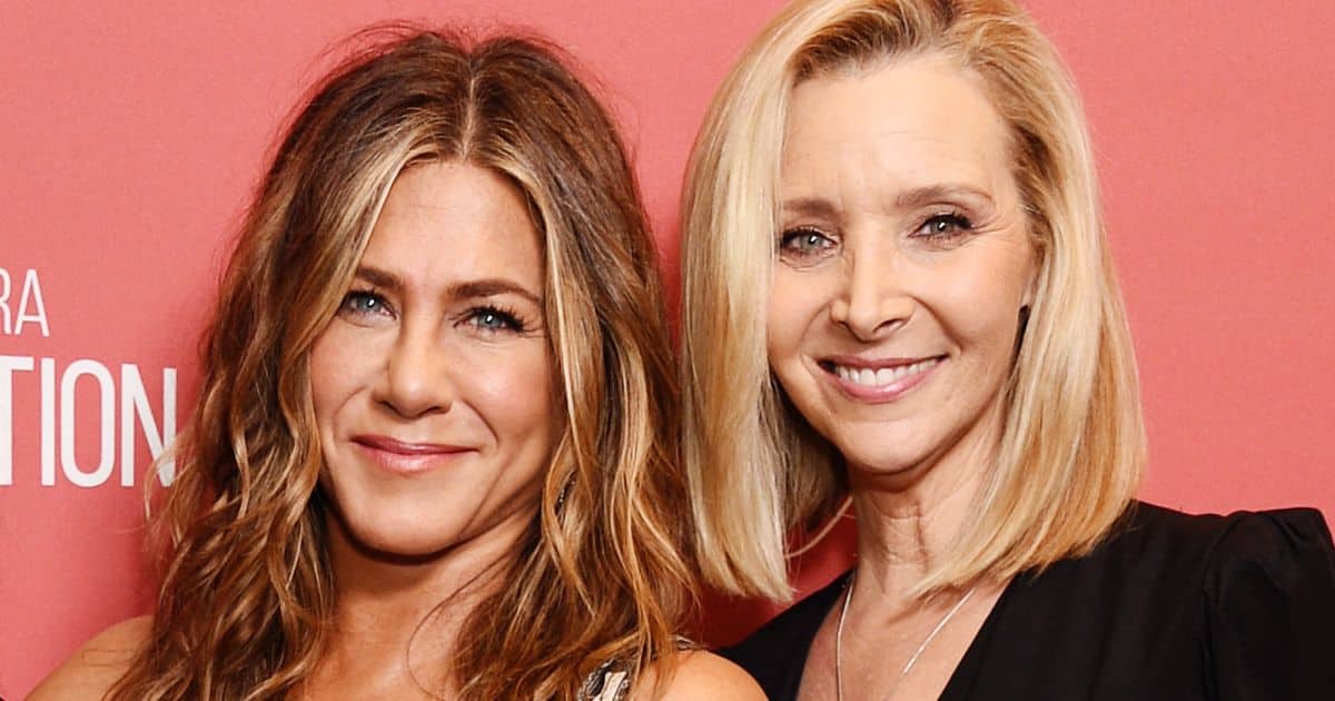 jennifer aniston lisa kudrow