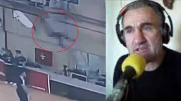 eiche agio dimosiografos epese apo ypsos 3 metron eno ekane metadosi agona